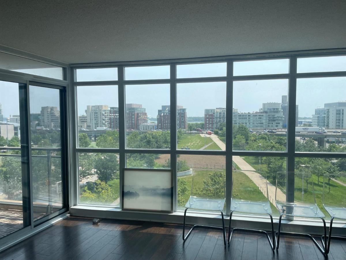 טורונטו Three Br Condo Step To Cn Tower Rogers Center With Free Parking מראה חיצוני תמונה