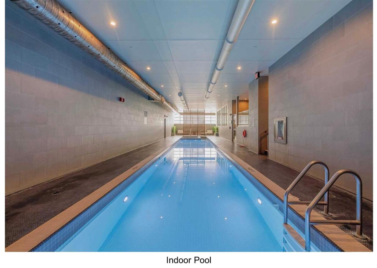 טורונטו Three Br Condo Step To Cn Tower Rogers Center With Free Parking מראה חיצוני תמונה